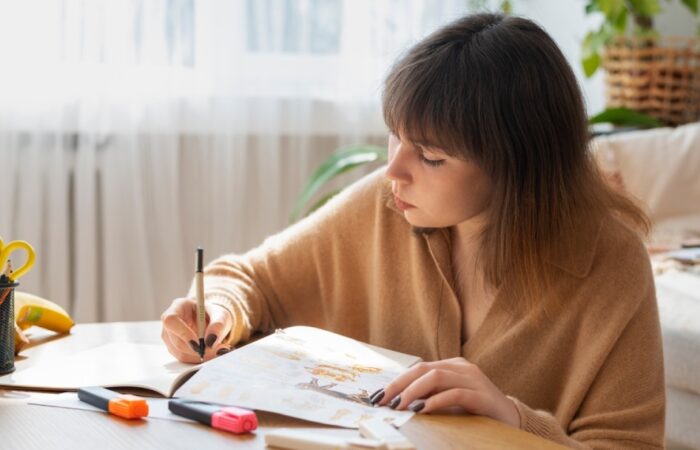 دیوراماهای کاغذی برش‌خورده نوری زیبا